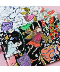 tsumori chisato CARRY ナチュラルラブ パスケース