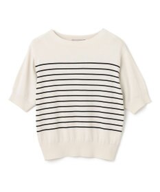 UNFILO スゴ機能 パフスリーブニット