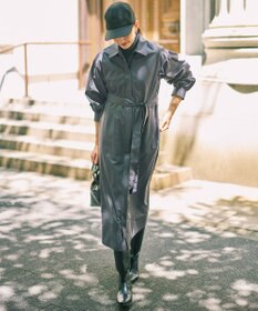 自由区 【SHIHOさん着用】シアーツイストインナー トップス