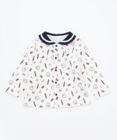 組曲 KIDS 【80-90㎝】ロンドントラベルセーラー セット