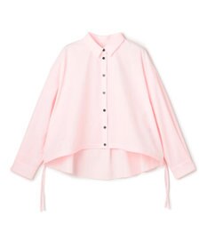 UNFILO 【WEB限定カラー】ドロスト イージーケアシャツ ピンク