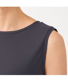 Chacott Chacott BALANCE ライトノースリーブワンピース