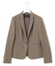 ICB 【UVカット・洗える】ウール2WAYストレッチ テーラードジャケット