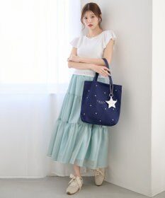 TOCCA 【新色登場】TOCCA LOGO SUEDELIKE SNEAKERS スニーカー