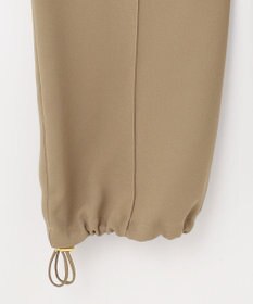 GRACE CONTINENTAL バックサテンカーゴパンツ