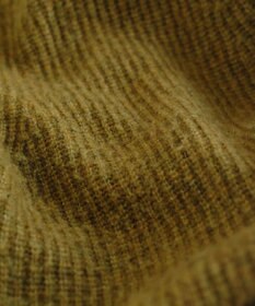 UNFILO MENS 【男女兼用】へアリー ニットカーディガン