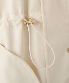 YECCA VECCA [撥水/花粉ガード]ミドル丈マウンテンパーカー