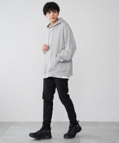 WEGO 【新色ブラックソノタは接触冷感/ユニセックス着用ITEM/ストレッチ/SMLXLサイズ展開】スキニーパンツ