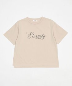 WEGO 【2026春夏新作】接触冷感プリントロゴT