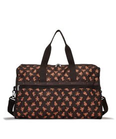 LeSportsac DELUXE LG WEEKENDER/テディベアワンダーランド