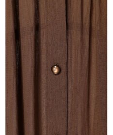 CRAFT STANDARD BOUTIQUE ウ゛ィンテージボイル袖シャーリングワンピース