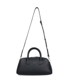 INTER-CHAUSSURES 【LORISTELLA】ミディアムサイズレザーハンドバッグ