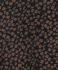 ANY 【洗濯機可能/ウエストゴム】ウエストギャザー ワンピース