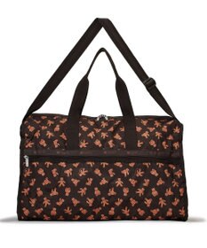 LeSportsac DELUXE LG WEEKENDER/テディベアワンダーランド