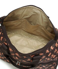 LeSportsac DELUXE LG WEEKENDER/テディベアワンダーランド