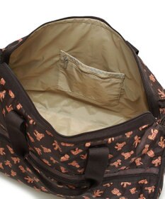LeSportsac DELUXE LG WEEKENDER/テディベアワンダーランド