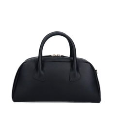 INTER-CHAUSSURES 【LORISTELLA】ミディアムサイズレザーハンドバッグ