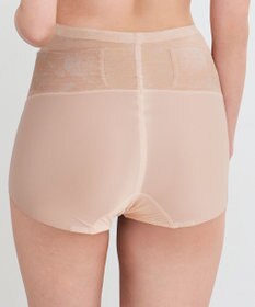 WACOAL ガードル 【肌リフト】 ムレにくい 下半身のたるみをリフトアップ ショート丈 一枚ばき可能 レディース GRC372 /ワコール