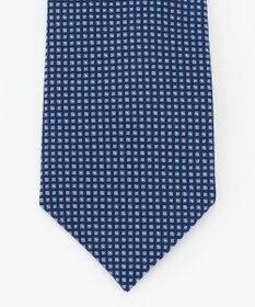 J.PRESS MEN 【GEOMETRIC JACQUARD COLLECTION】ジオメトリックジャガード ネクタイ