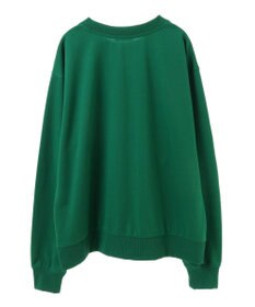 Green Parks Ｍｉｆｆｙ／ナンバーロゴミニ裏毛プルオーバー