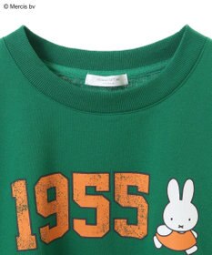 Green Parks Ｍｉｆｆｙ／ナンバーロゴミニ裏毛プルオーバー