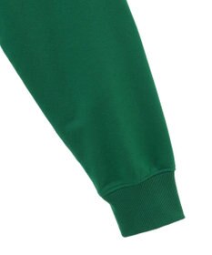 Green Parks Ｍｉｆｆｙ／ナンバーロゴミニ裏毛プルオーバー