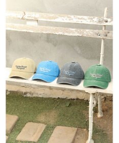 Green Parks ・ＴＯＲＣＨ　ピグメントロゴＣＡＰ