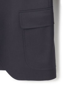 J.PRESS MEN 【WEB・一部店舗限定】ネイビーブレザー / 金ボタン