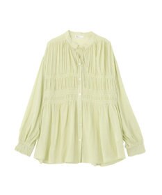 CRAFT STANDARD BOUTIQUE ウ゛ィンテージボイルロングスリーブブラウス