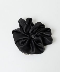 WEGO LサテンBIGシュシュ