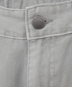 Green Parks カラーピグメントパンツ