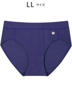 tsumori chisato SLEEP ツモリチサト ショーツ 綿混ベア天竺素材(身生地) はきこみ丈あさめ レディース UPX400/ワコール