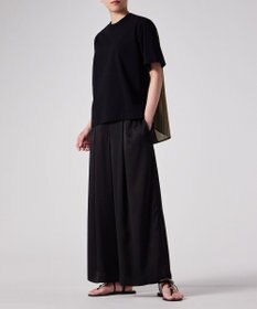 Paul Smith ヴィンテージサテン ワイドパンツ