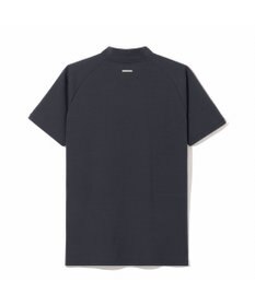 ZERO HALLIBURTON 【吸水速乾・抗菌防臭】 モックネックTシャツ ZHG-M5S5a 82949