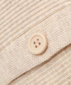 earth music&ecology 【2点SET】襟付きニットアンサンブル