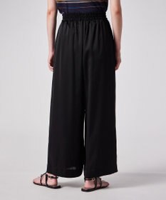 Paul Smith ヴィンテージサテン ワイドパンツ