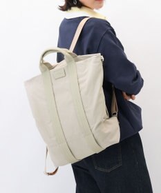 ACE BAGS & LUGGAGE W&.Day/Night レポ 2WAYトート B4サイズ 19172 ダブルアンドデイナイト