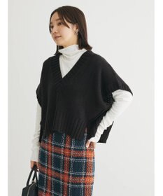 Green Parks ・ＳＵＧＡＲ　ＳＰＯＯＮ　ショートニットベスト