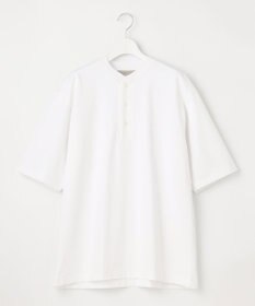 UNFILO MENS 多機能 ヘンリーネックＴシャツ