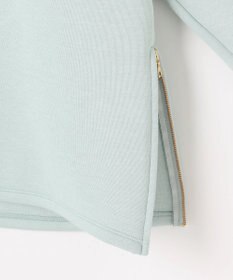 J.PRESS LADIES ダンボールジャージー プルオーバー カットソー