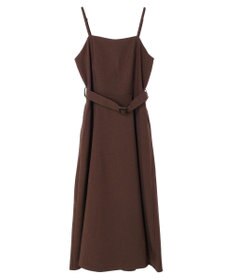 earth music&ecology ウエストマークキャミワンピース