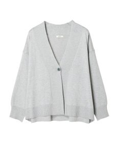 earth music&ecology ＵＶカット加工　ＢＩＧカーディガン