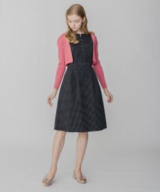 TOCCA 【洗える！】SILK RIB BOLERO ボレロ