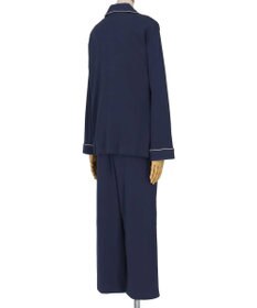 une nana cool 【綿100％】フライスパジャマ　ＭＡＤＥ　ＷＩＴＨ　ＬＩＢＥＲＴＹ　ＦＡＢＲＩＣ