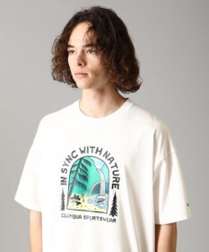 Columbia Columbia/ レイクトゥアベニューグラフィックショートスリーブTシャツ /コロンビア