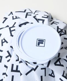 FILA GOLF／marie claire 【FILA GOLF】 ブランドロゴ入り氷嚢