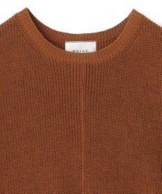 BEIGE， BARR / ノースリーブニット