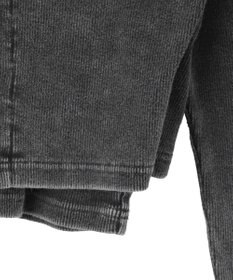 WEGO ヴィンテージライクレースアップトップス