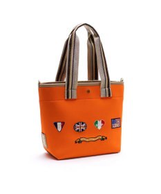 A.D.M.J. 【魔法の様に軽い】マジックライト/フラッグワッペンデイリートート30cm