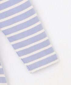 組曲 KIDS 【110-140㎝】ボーダー ワンピース